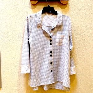 Habitat tunic. Size S/M